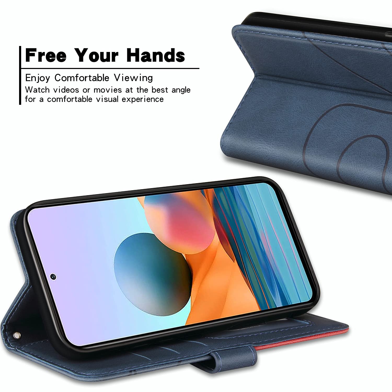 PEIYE Rilievo Cover per Honor 200, Custodia Libro Flip in PU Pelle Portafoglio, Case Antiurto Soft con Porta Carte e Chiusura Magnetica, Funzione Stand,Verde
