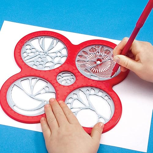 Miniatura 7 de Spirograph Cyclex Multi 2699