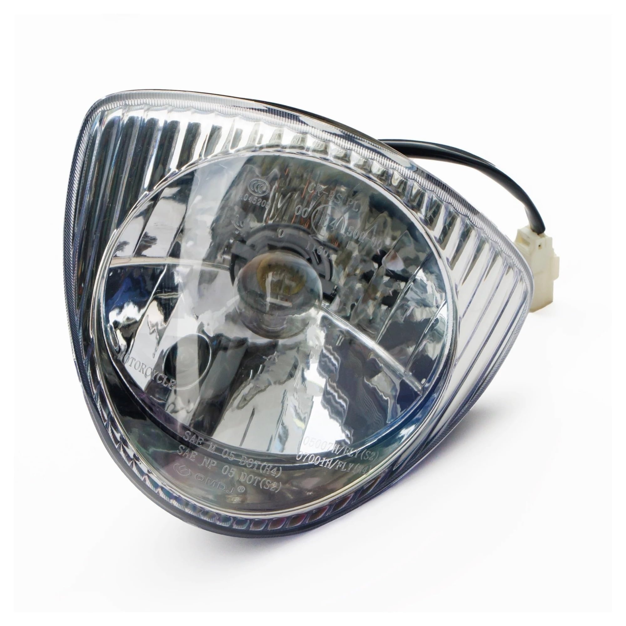 Faros Delanteros para Piaggio para Liberty 125 50 2007 2008 2009 2010 2011 2012 2013 2014 2015 Faro Delantero Motocicleta 125cc 50cc 2T 3V 4T Luz Delantera Faro Delantero