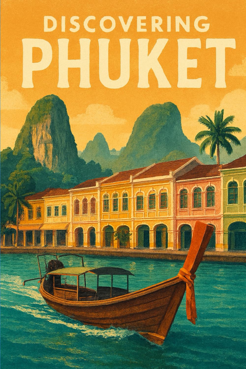Discovering Phuket (Discovering the world)