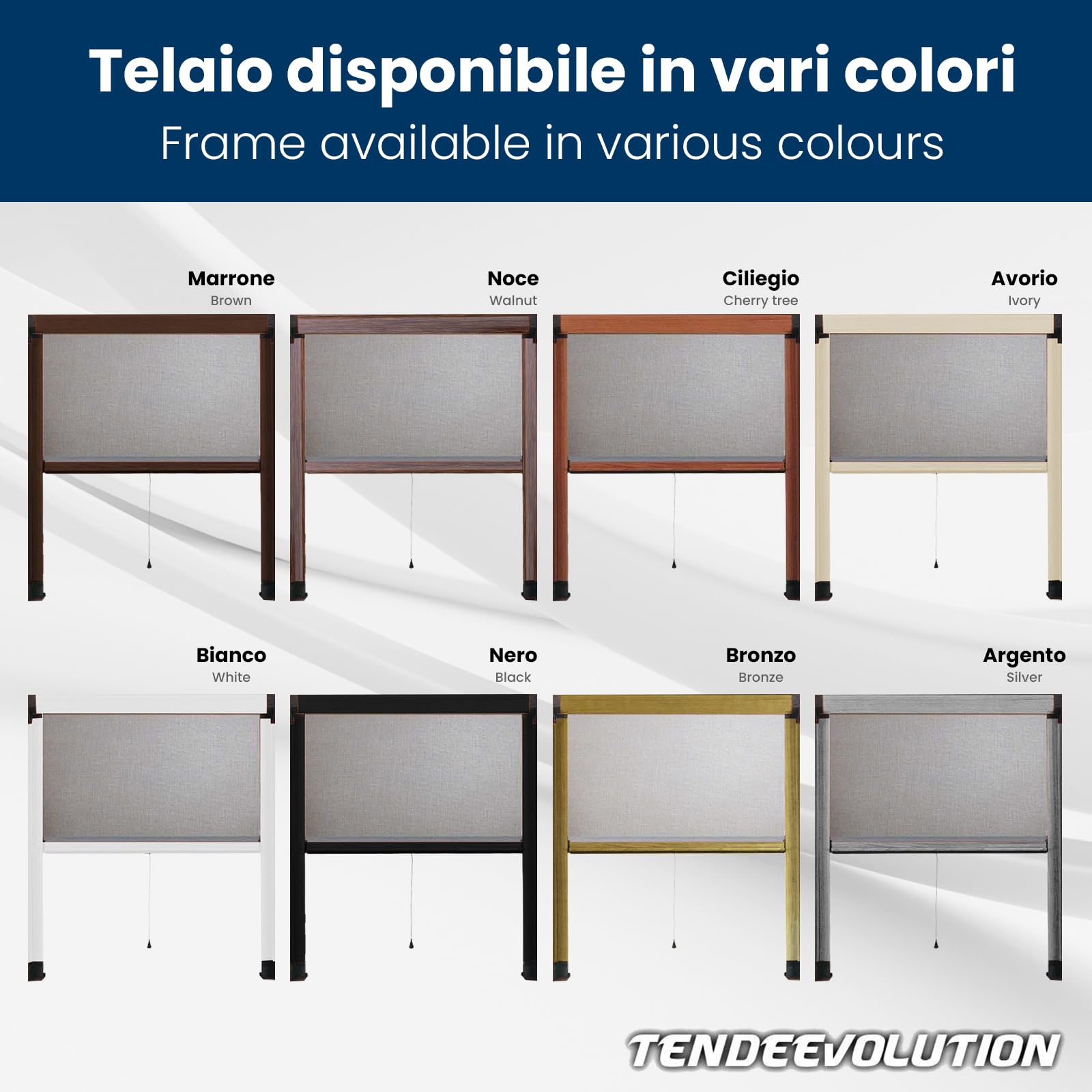 Moustiquaire Fenetre Coulissante Verticale Personnalisable Sur Mesure avec Cadre en Aluminium, Moustiquaire Fenetre Enroulable Brosses Anti-Vent et Filet Anti-Déchirure