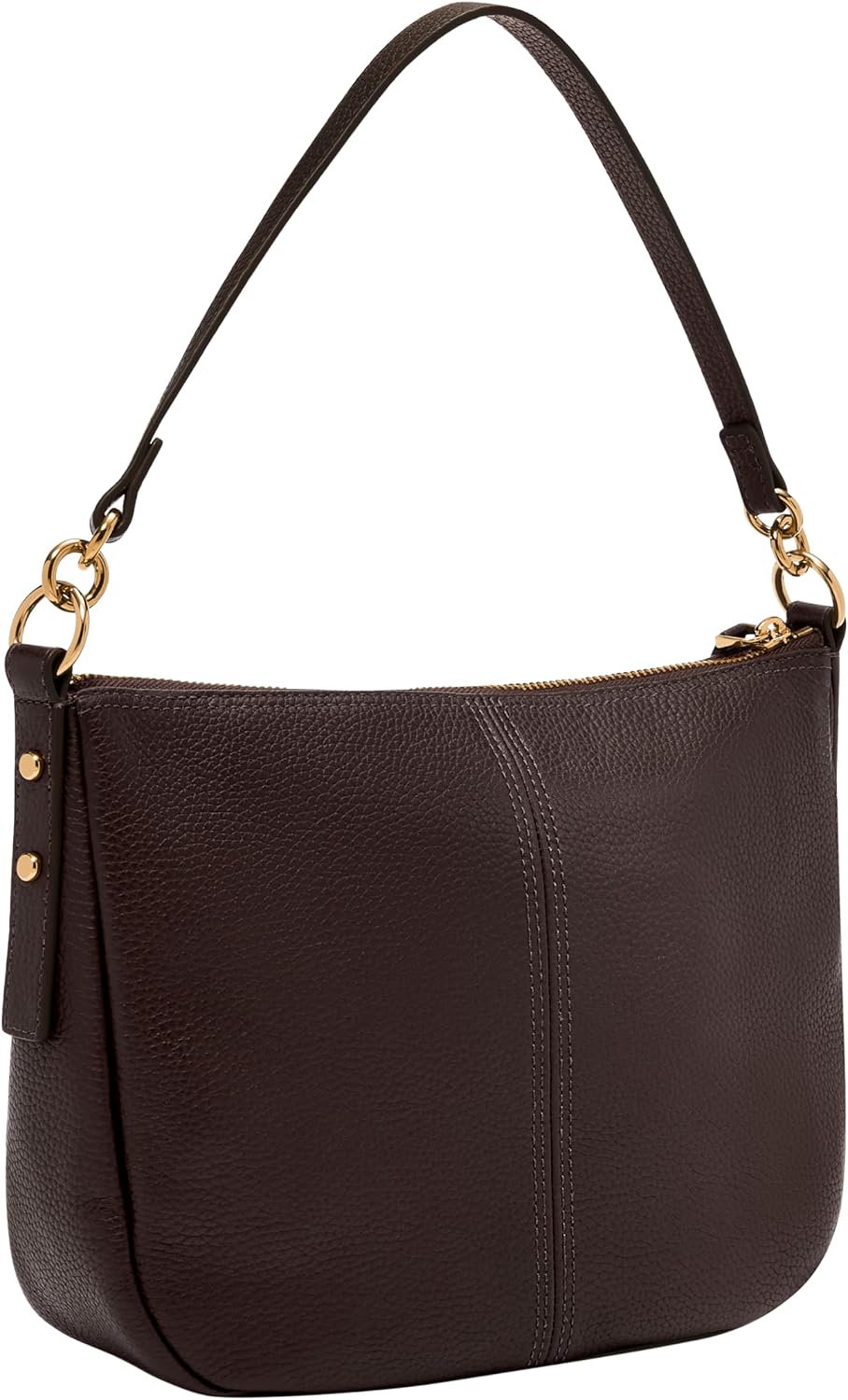Fossil Women's Jolie Leather Crossbody Purse Handbag