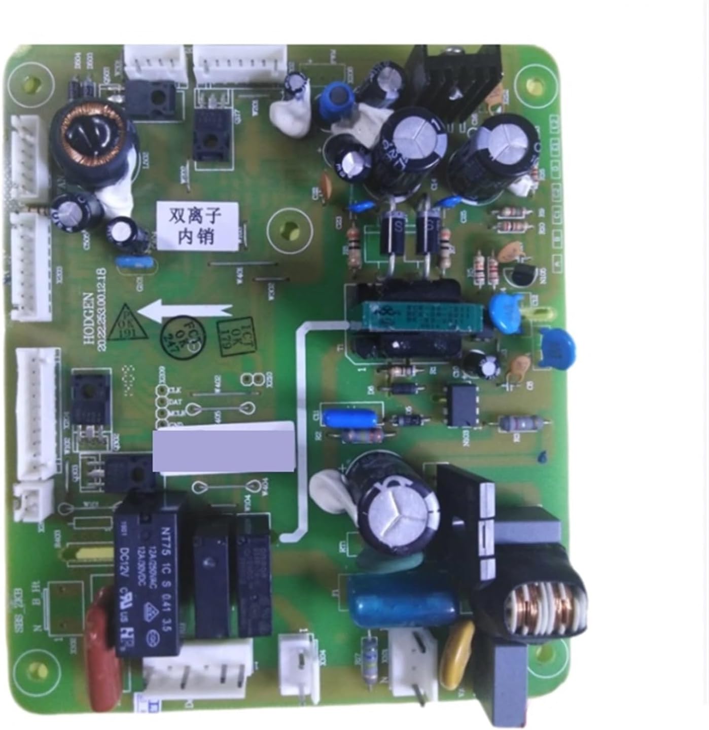 Refrigerator BCD-562WY559WT565WRS1HY563WRS1HYC558 Computer Motherboard(BCD-563WRS1HY)