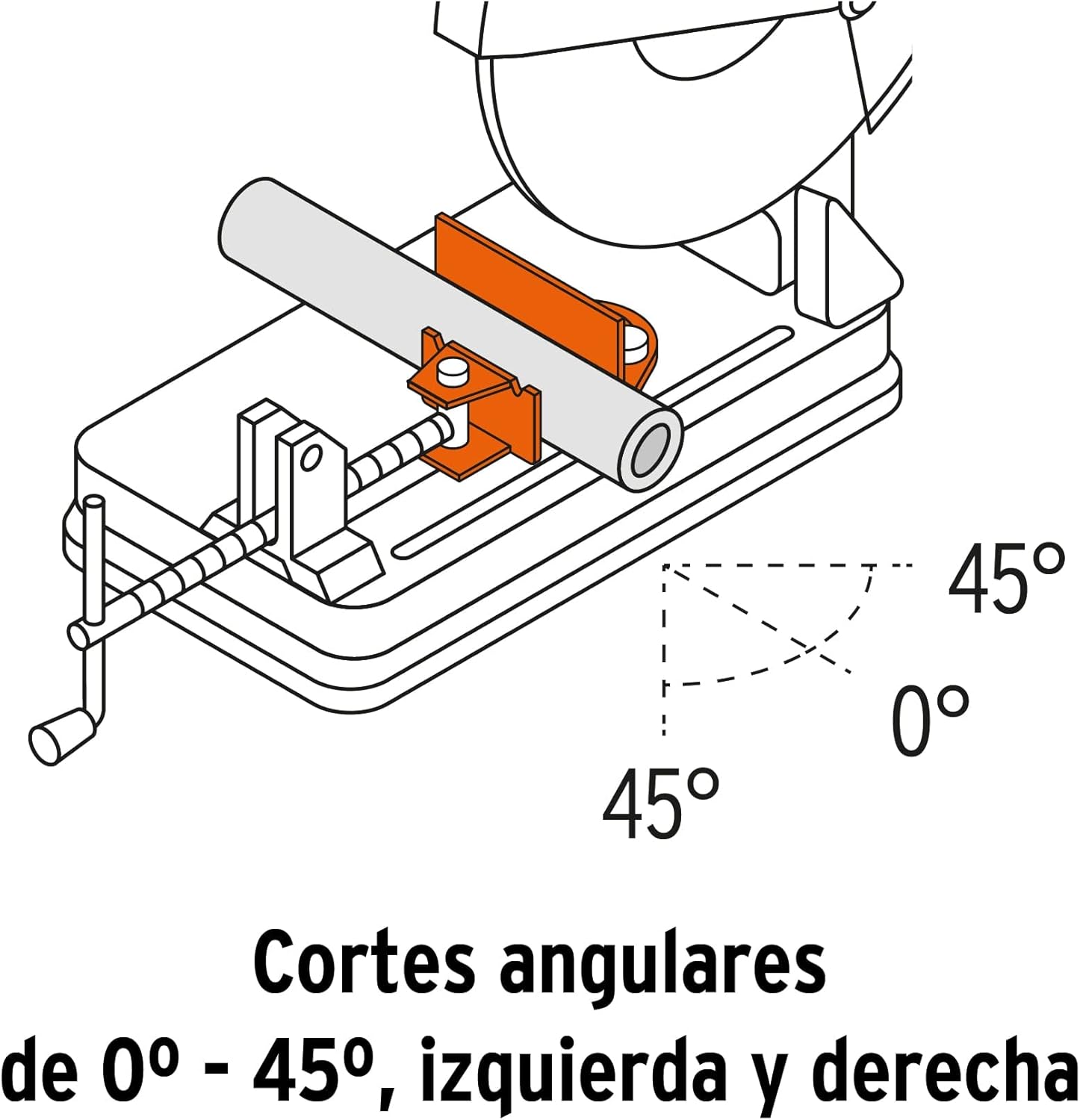 Slicer/metals cutter, 14 ', industrial, 2.200 W