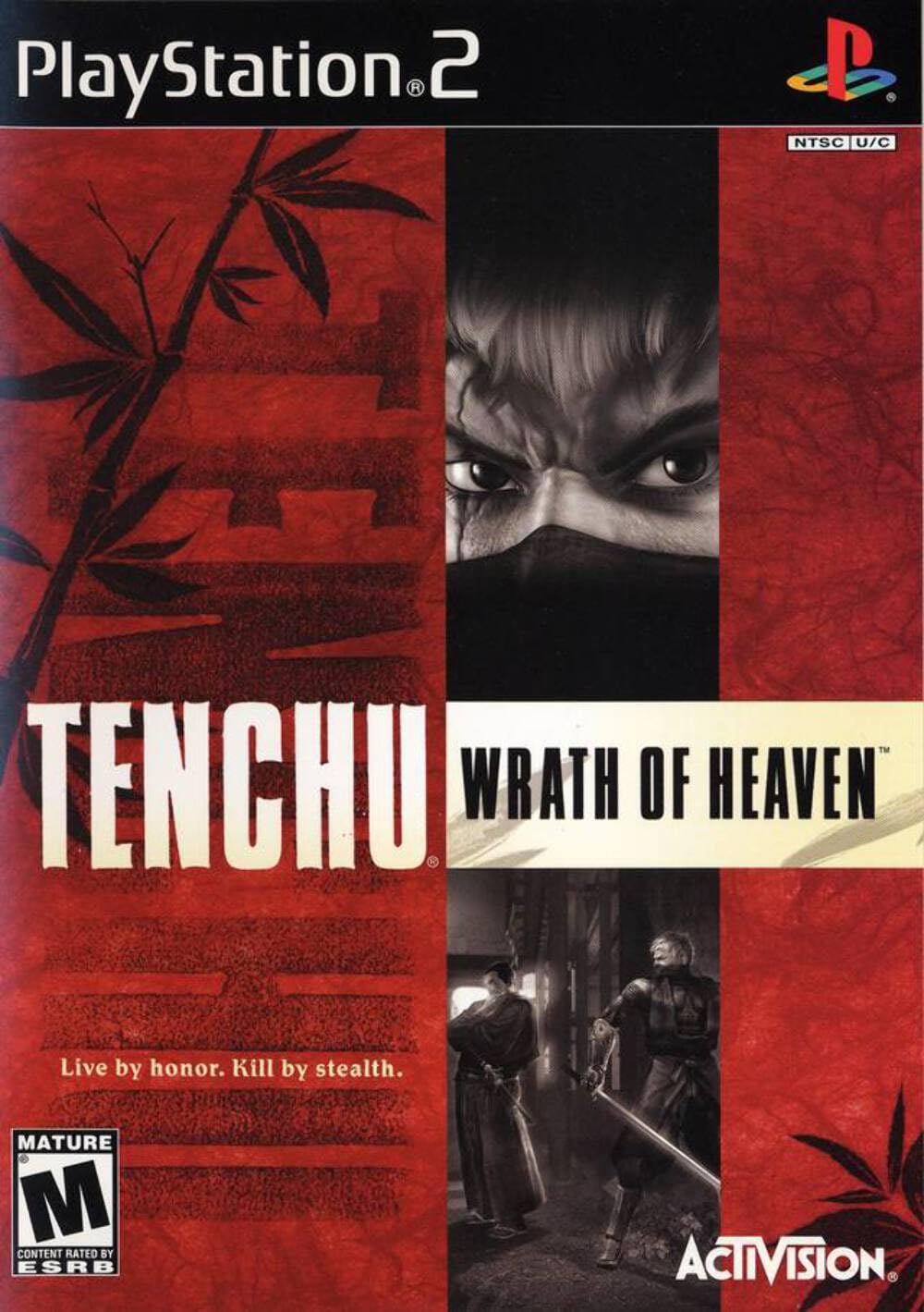 Tenchu: Wrath of Heaven(北米版) : Amazon.fr: Jeux vidéo