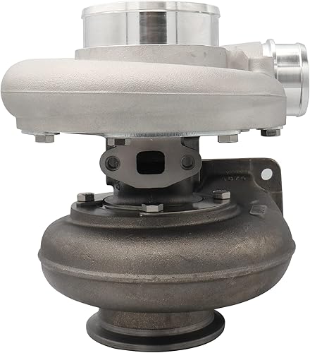 Miniatura 4 de Pulsar Turbo 369 Billet Journal Bearing 80/239.5 ft m Turbina T4 abierta, 0.88A/R