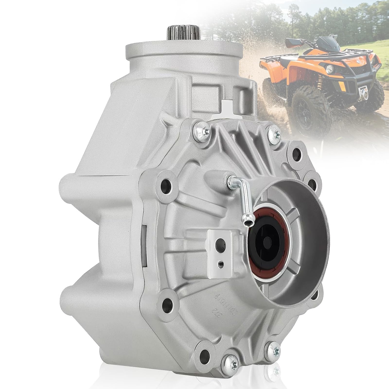 Amazon.com: DOFOCH 705502546 Rear Differential Fits for Can