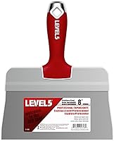 Vista 4 de LEVEL5 - Cuchillo de cinta grande de 14 pulgadas Acero inoxidable con mango de agarre suave 5-196