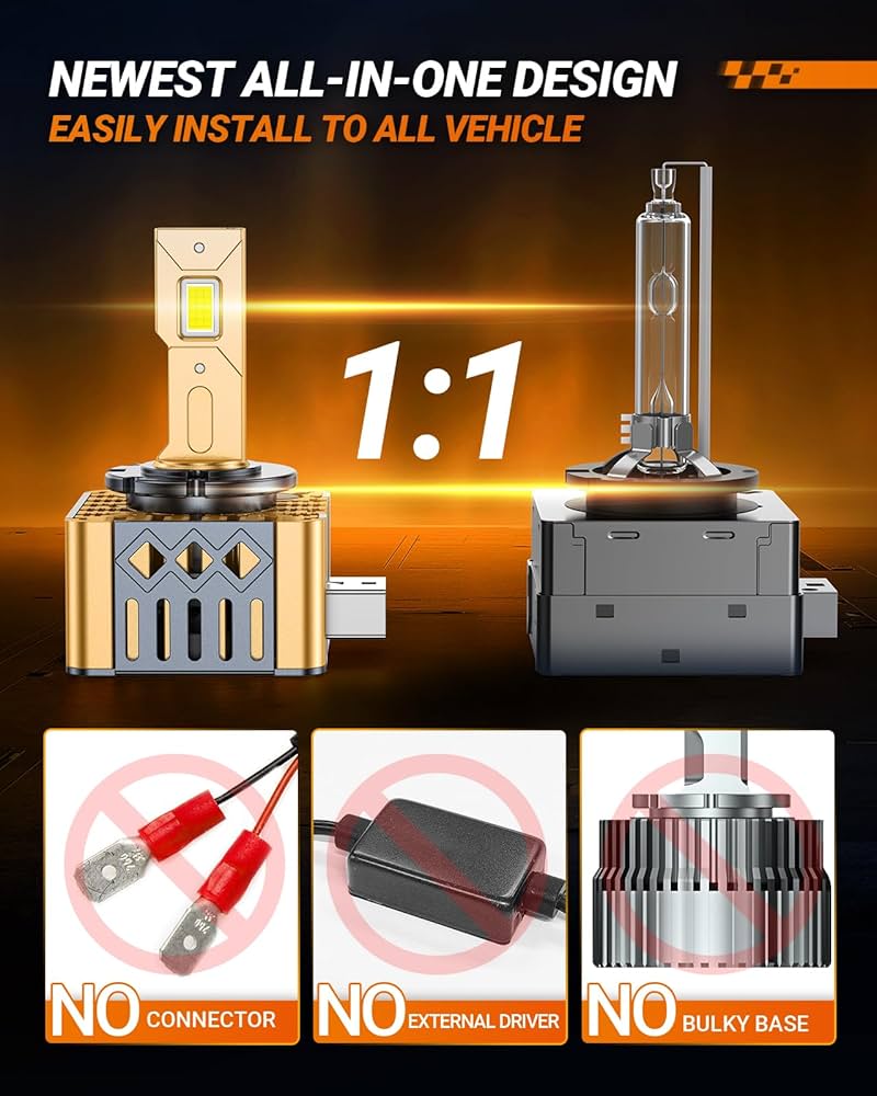 ライト・ランタン BELLOF HID D1S 5000k 純正HIDオプティマル 5000K/6200K | ベロフジャパン株式会社