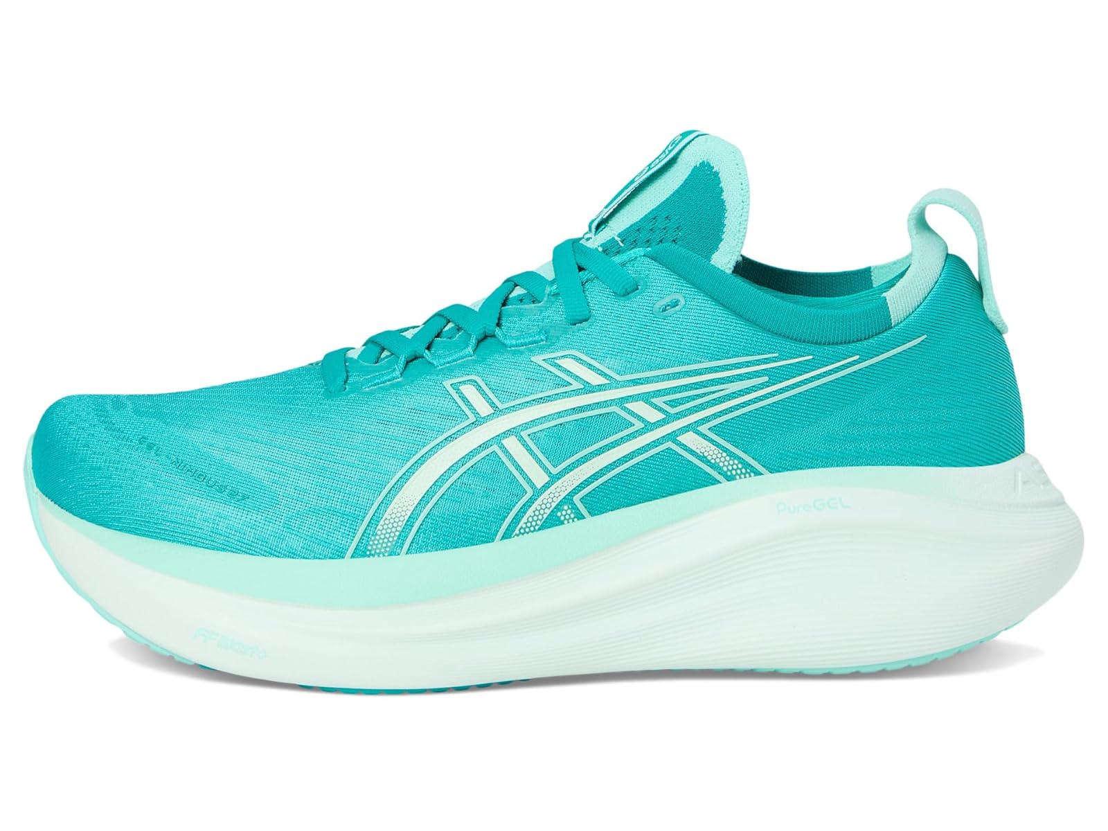 Woman's Sneakers & Athletic Shoes ASICS GEL-Nimbus 27 - Picture 89 of 106