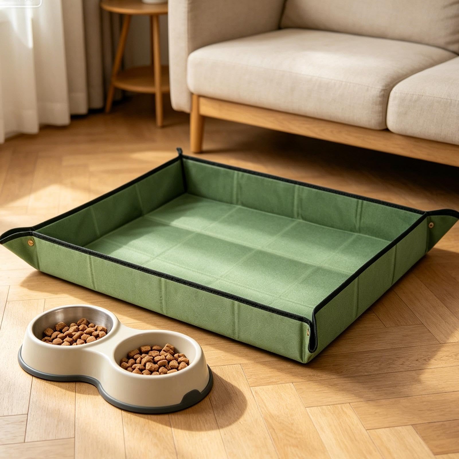 Tappetino Per Piante Portatile, , impermeabile e pieghevole | Tappeto da giardinaggio per trapianto di piante Adatto A Giardino Cortile Patio Balcone Prato Casa Dormitorio Appartamento