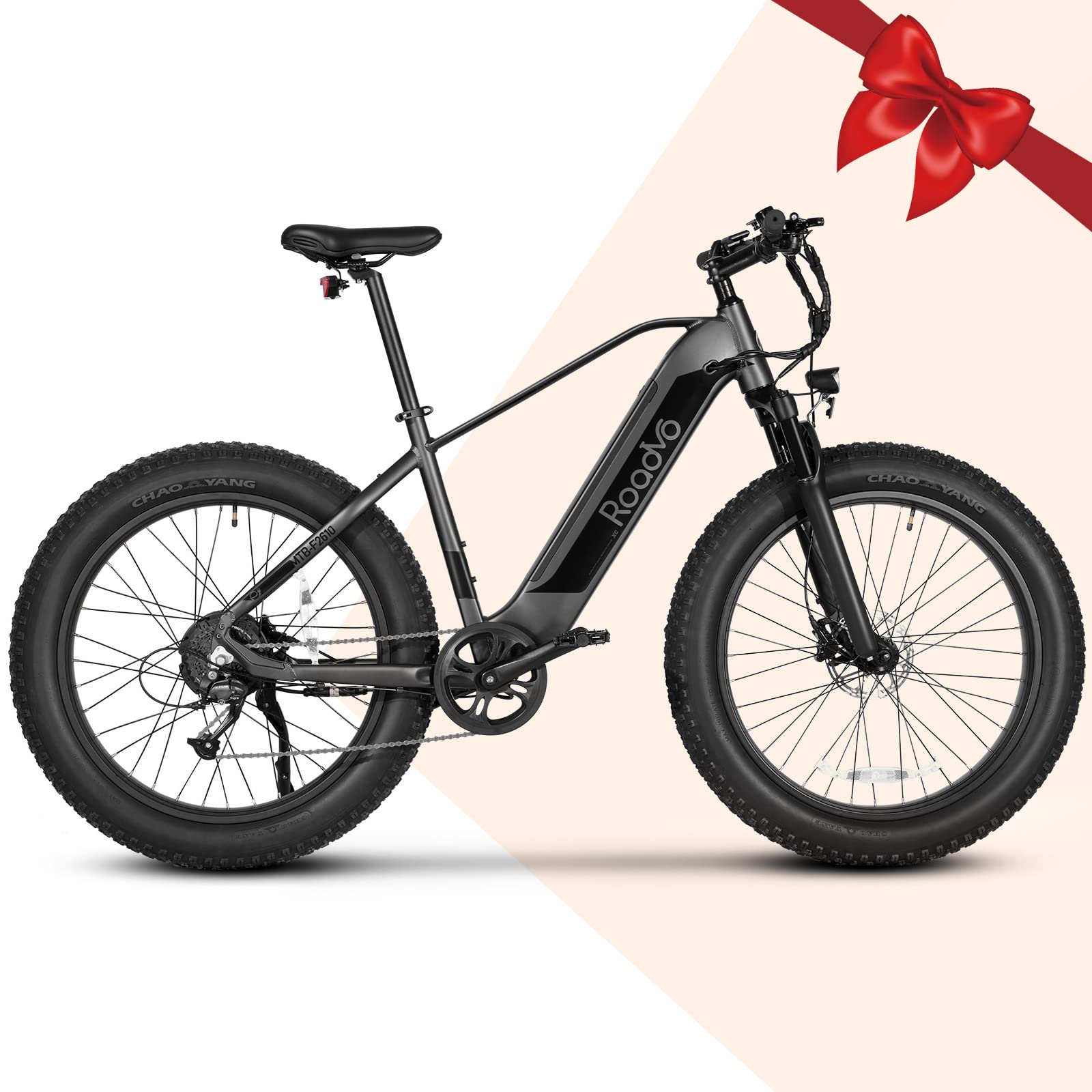 Buy Electric Bike for Adults,26'' Tire Electric Bike, Roadvo Electric