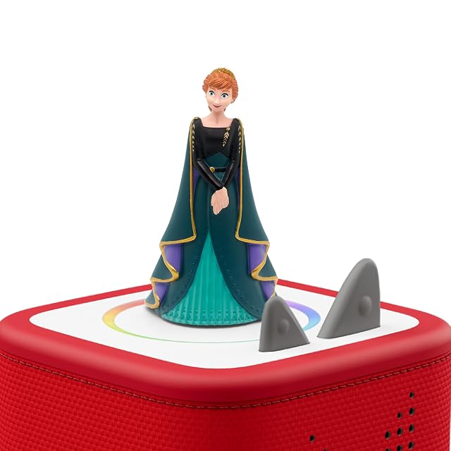 Foto 2 de 6 de Tonies Figura de juguete Anna Audio de Frozen 2 de Disney