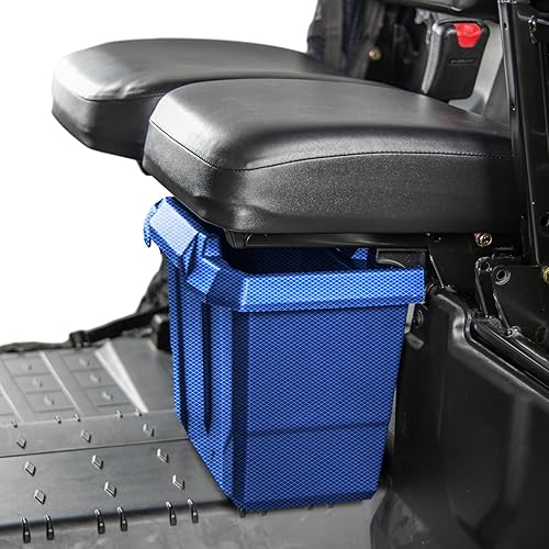 Miniatura 4 de KEMIMOTO Center Underseat Storage Bin, Central Underseat Storage Box Compatible with Can Am Defender & Defender Max 2016-2025 Replace OEM 715003446