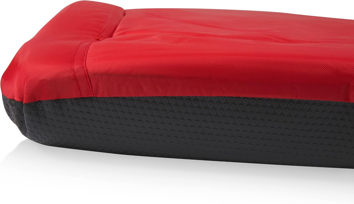 PICNIC TIME Disney Minnie Mouse Ventura Reclining Stadium Seat with Back Support, Bleacher Seat, Beach Floor Chair, (Red), Disney Minnie Mouse - Red, 20 x 2 x 32