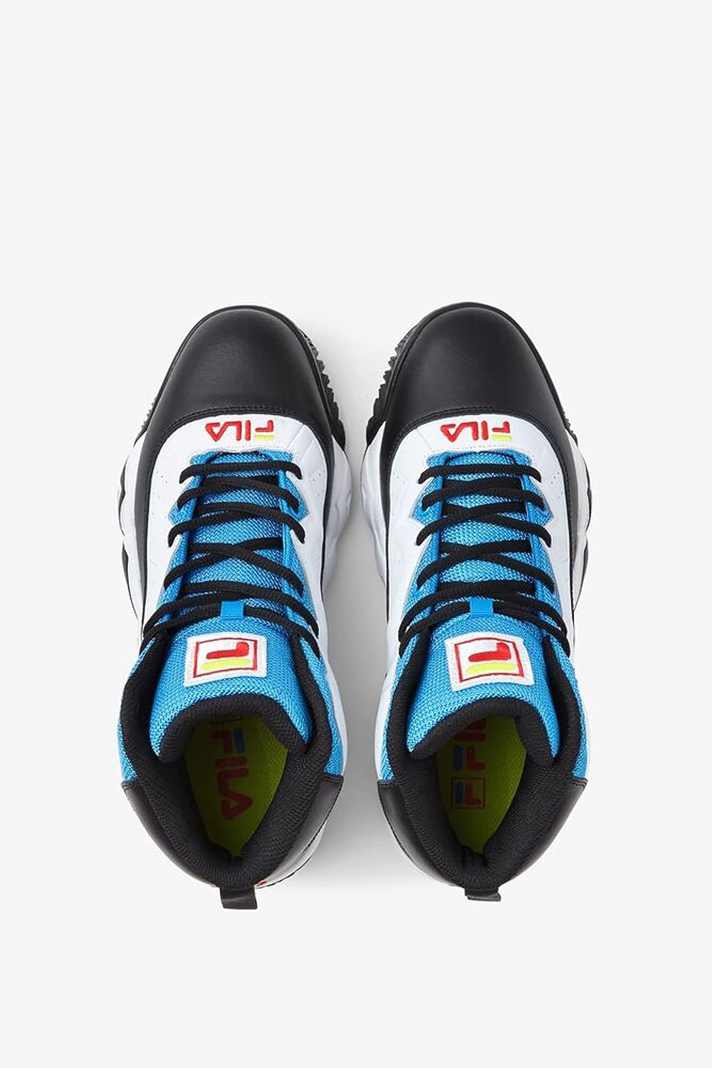 One-Day Sale: Up to 80% Off Fila Men's Mb Mid-top Sneakers