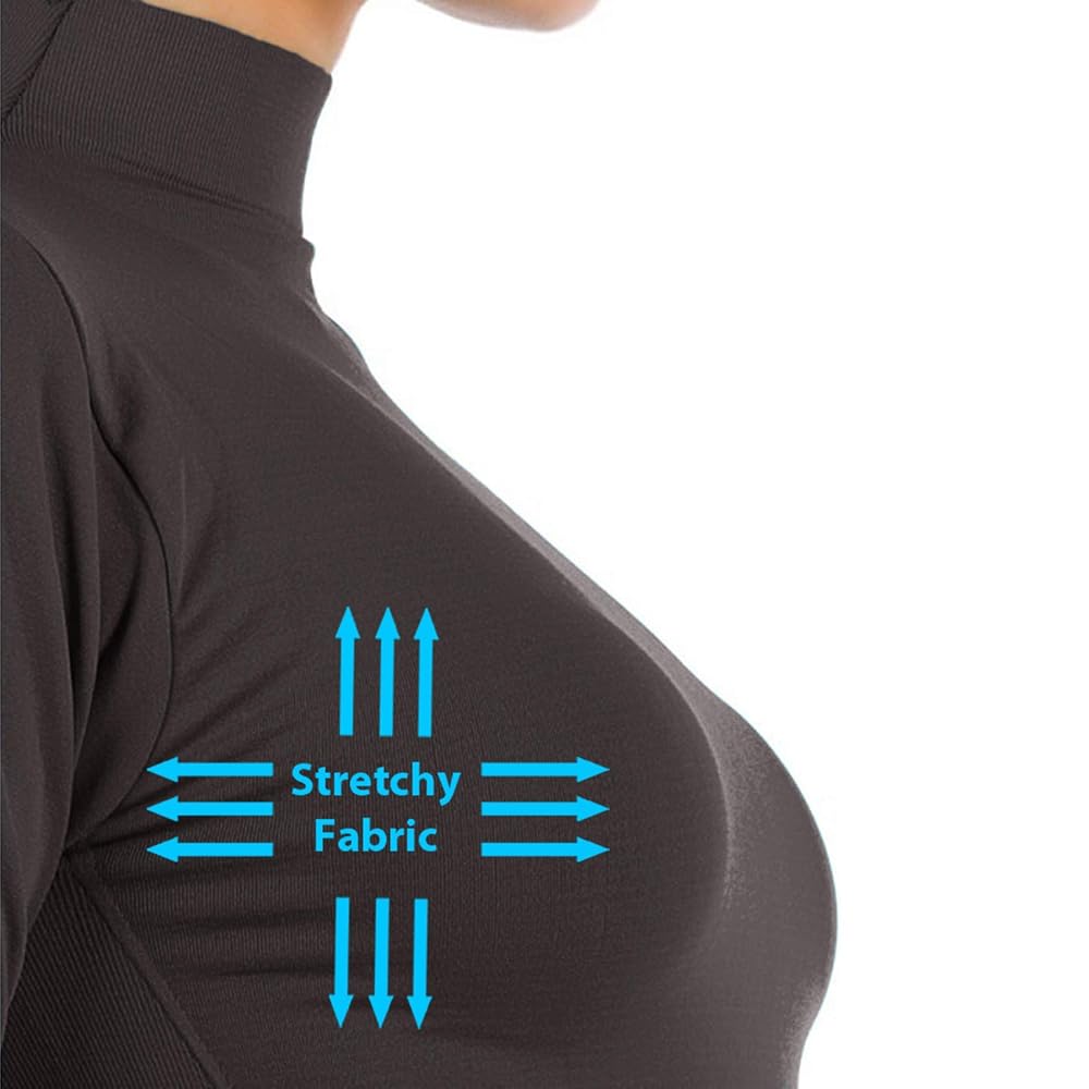 【Mサイズ】golfickers Long Sleeve Mock Neck Women's Lucy Long Sleeve Mockneck Golf Shirt – PUMA Golf