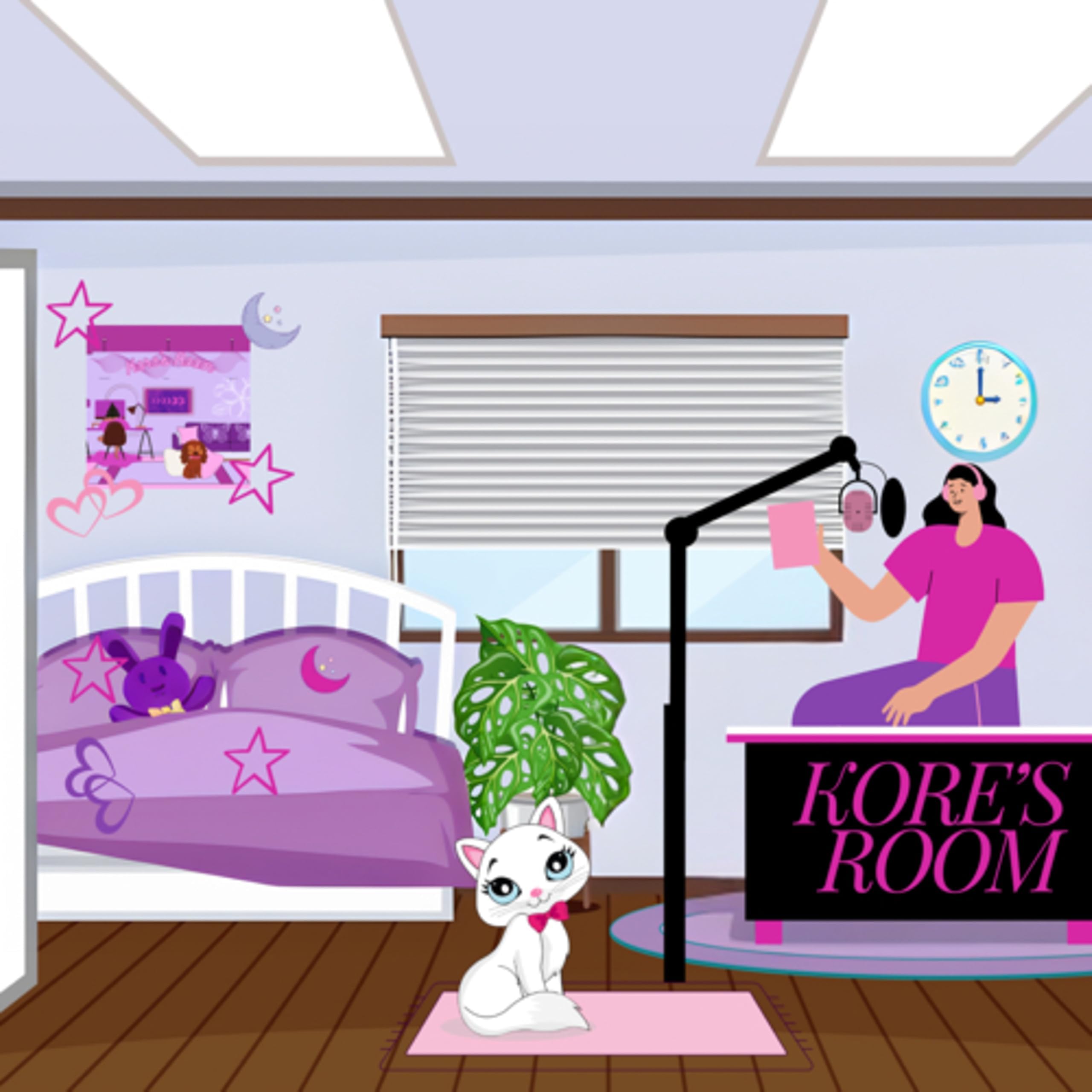 Kore’s Room