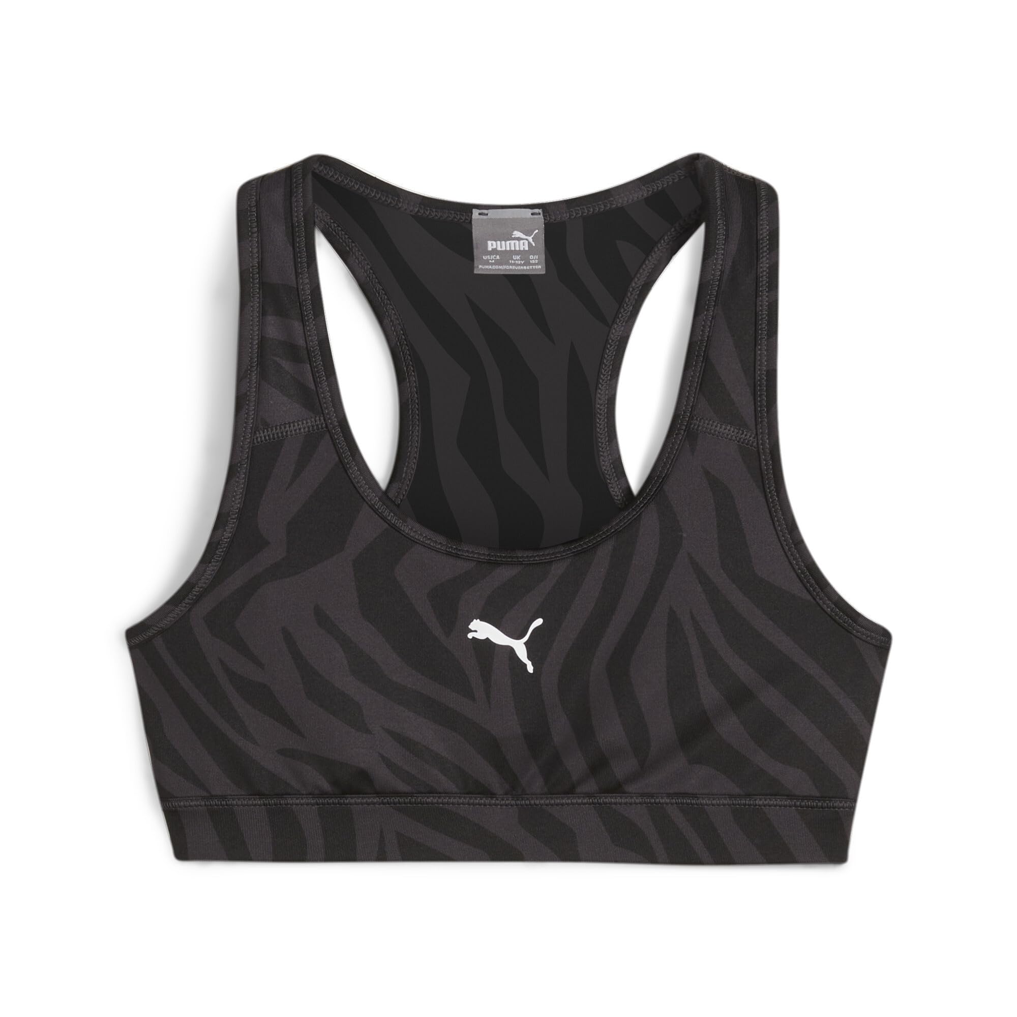 PUMA Train Favorite AOP Bra G