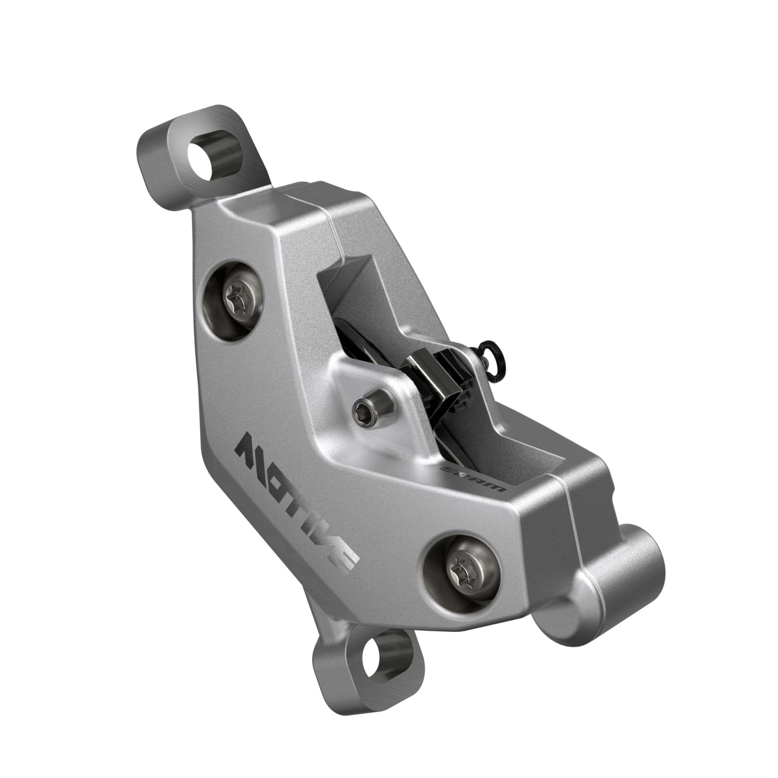 SRAM impianto frenante motive silver ultimate posteriore senza disco 2000 mm grigio/nero 2025 A1