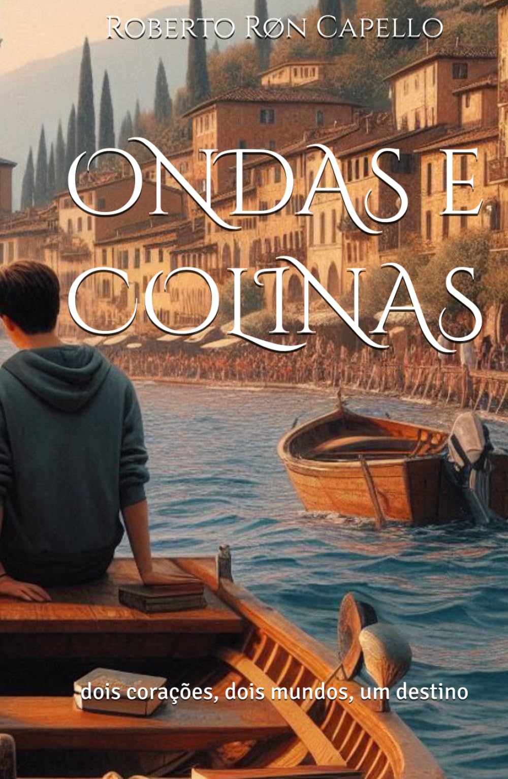 ONDAS e COLINAS: dois corações, dois mundos, um destino (OMNIA HOLISTICA (PT))