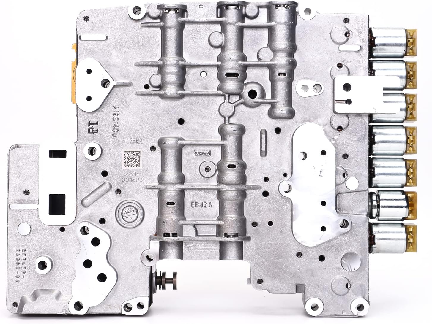 6R80 Transmission Valve Body With Solenoid For 2011 UP F-ORD F150 Truck 4WD AWD AL3P-7Z490-BA