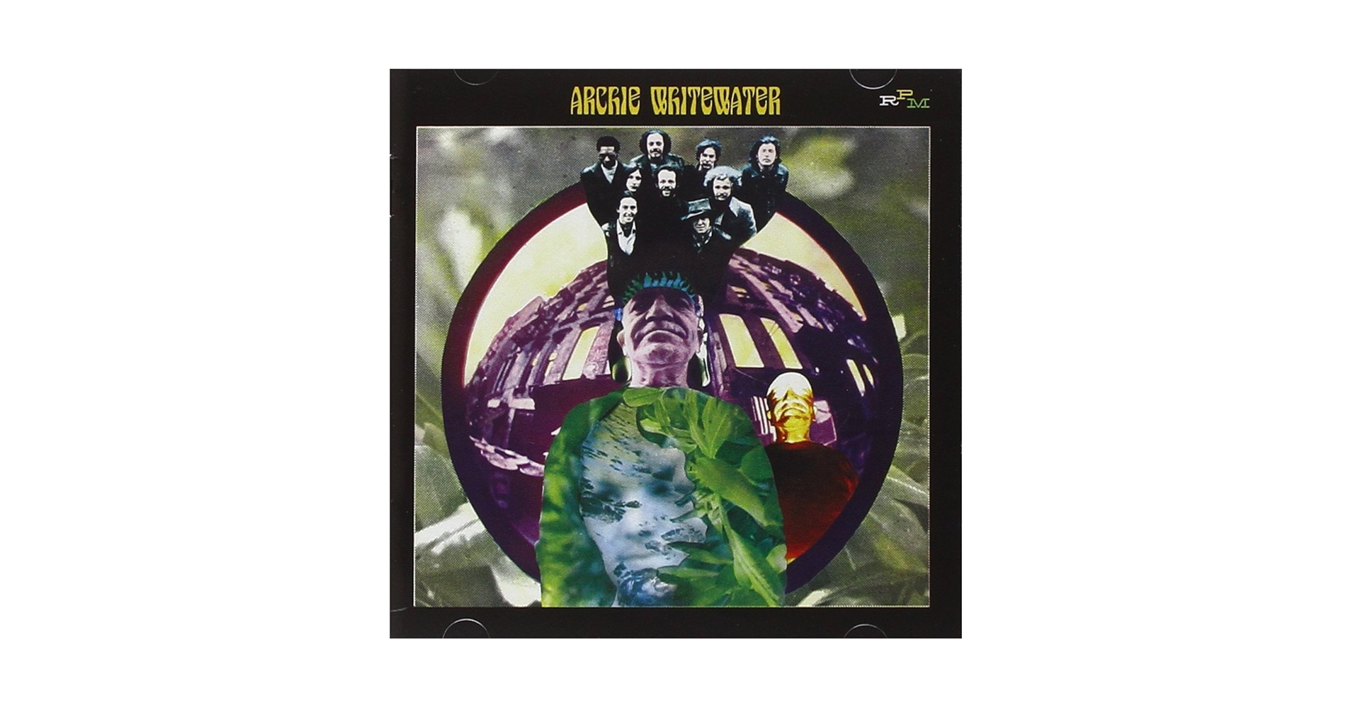 Archie Whitewater / 再発LP / Dev Large ネタ WHITEWATER,ARCHIE - Archie Whitewater - Amazon.com Music