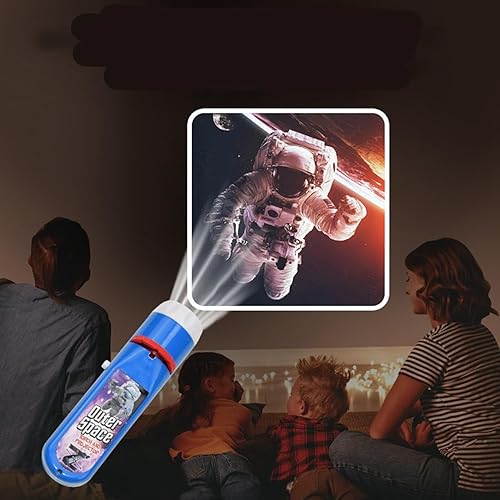 Miniatura 2 de Georgie Porgy Proyector para Niños Juguetes Educativos Conjunto de Ciencias Pared Techo Carpa Linterna Sistema Solar Planeta Juguetes Regalos