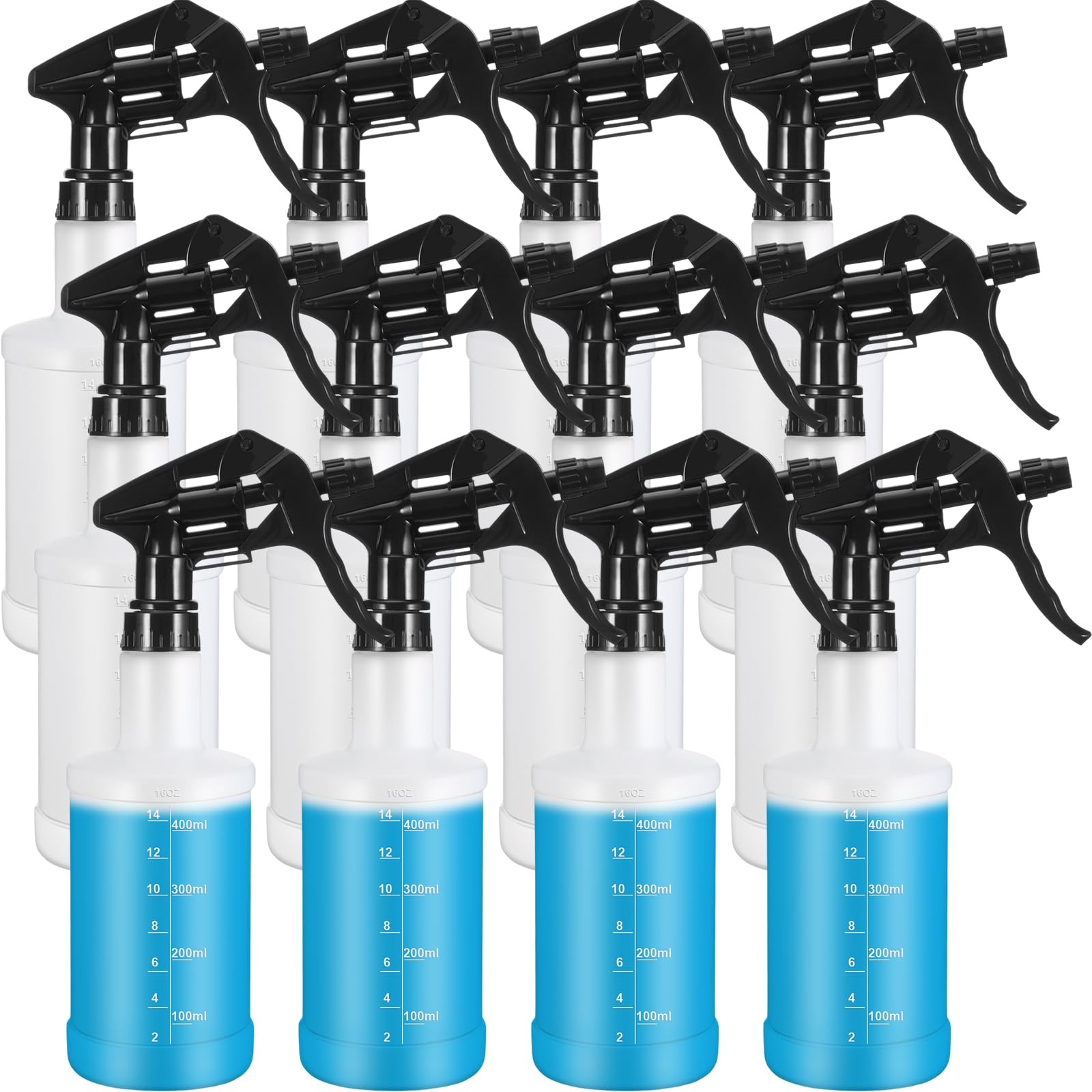 Vaporisateur plastique pour éliminer les taches de la salle de bain efficacement
