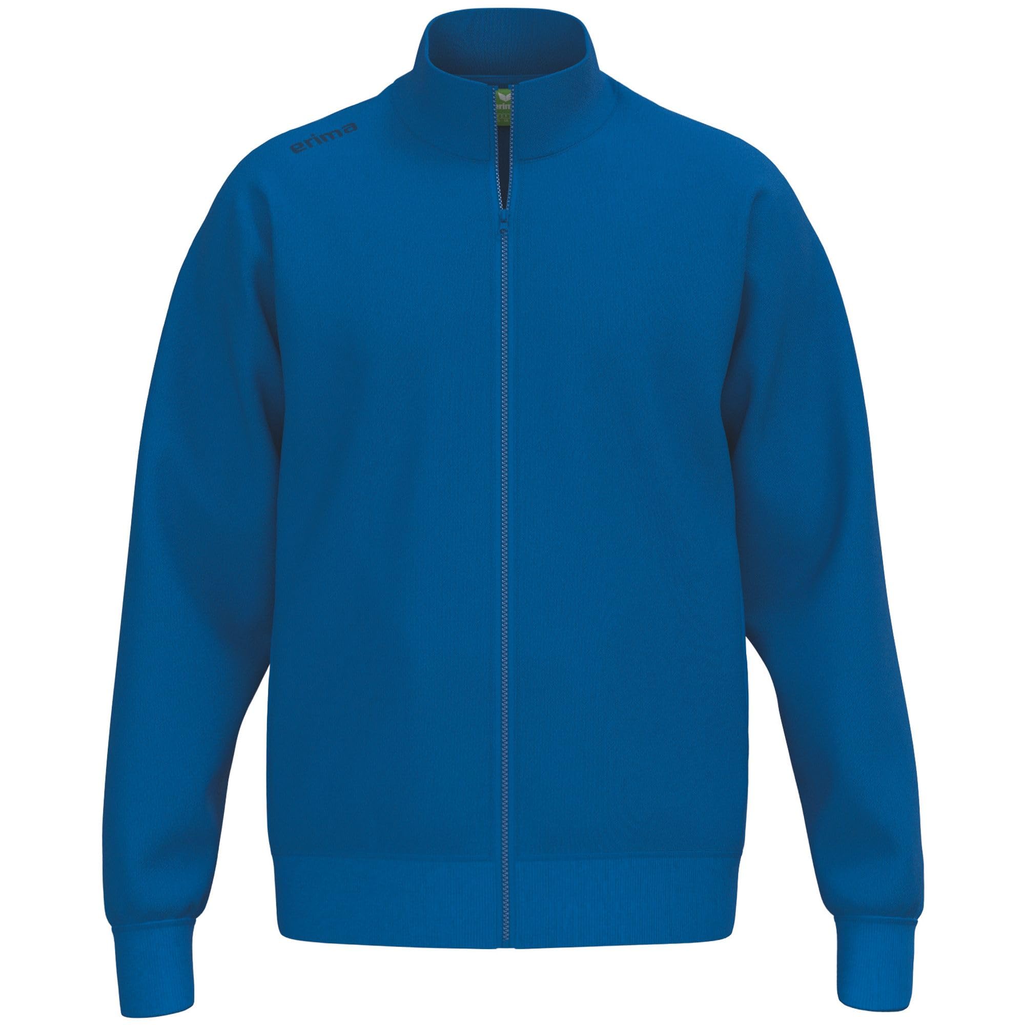 Erima Men's Bleu Sweat Jacket Ts