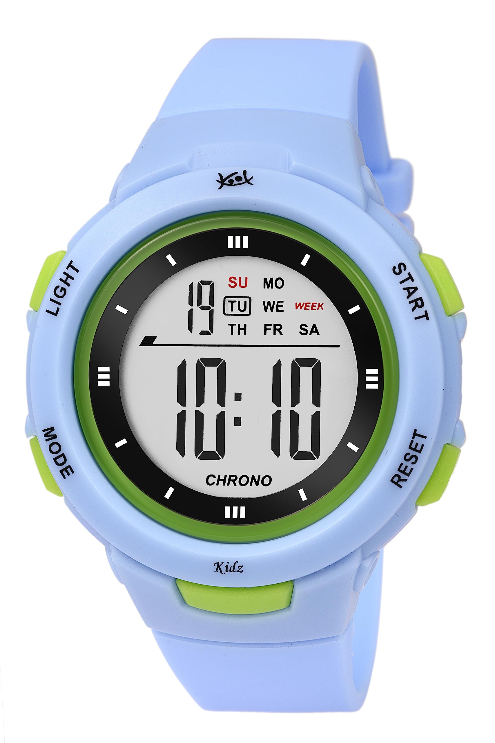 kool kidz Blue Digital Watch KK 258 SB (B0BN1JWXTT) Amazon Price History, Amazon Price Tracker