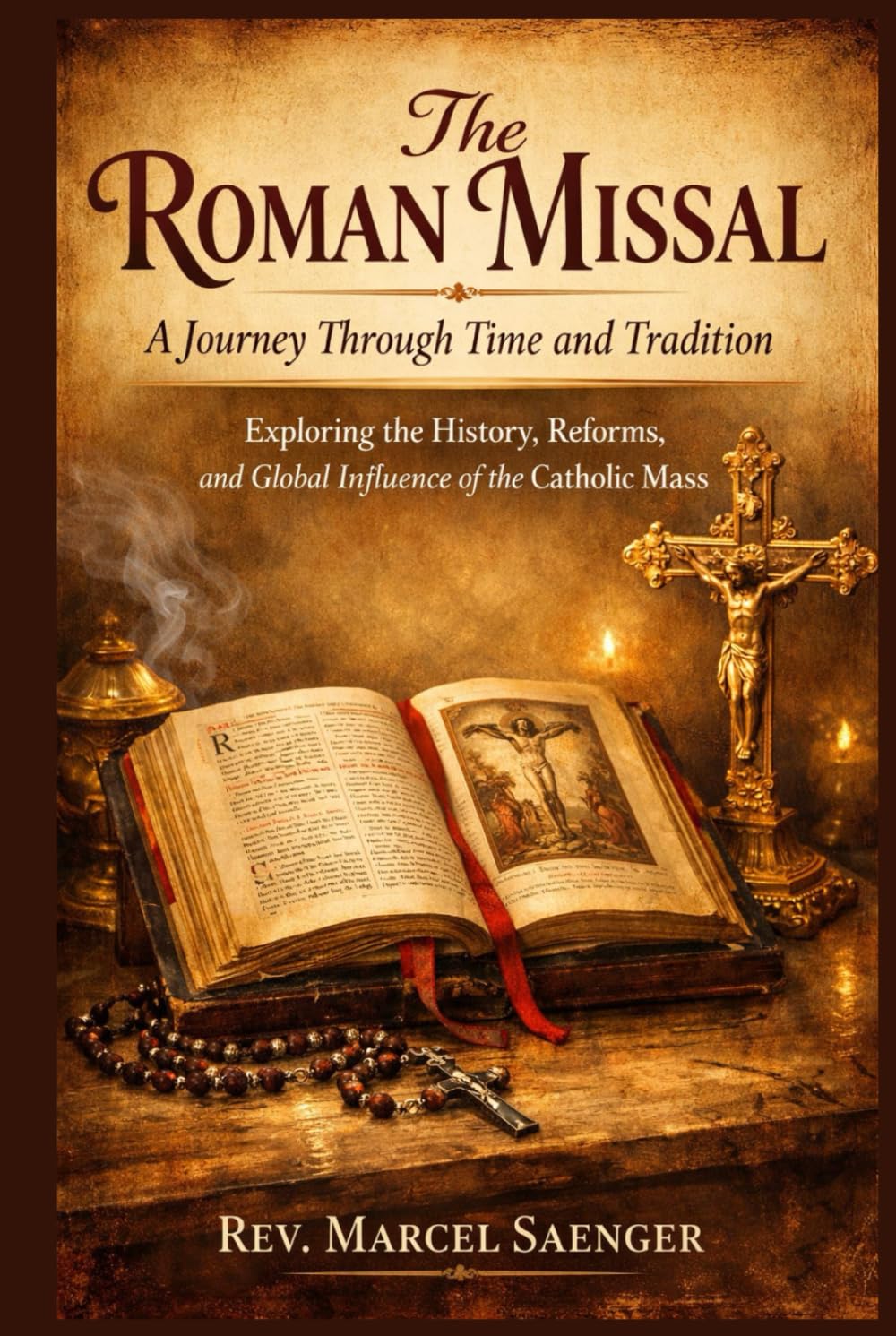 The Roman Missal: A Journey Through Time and Tradition: Exploring the History, Reforms, and Global Influence of the Catholic Mass