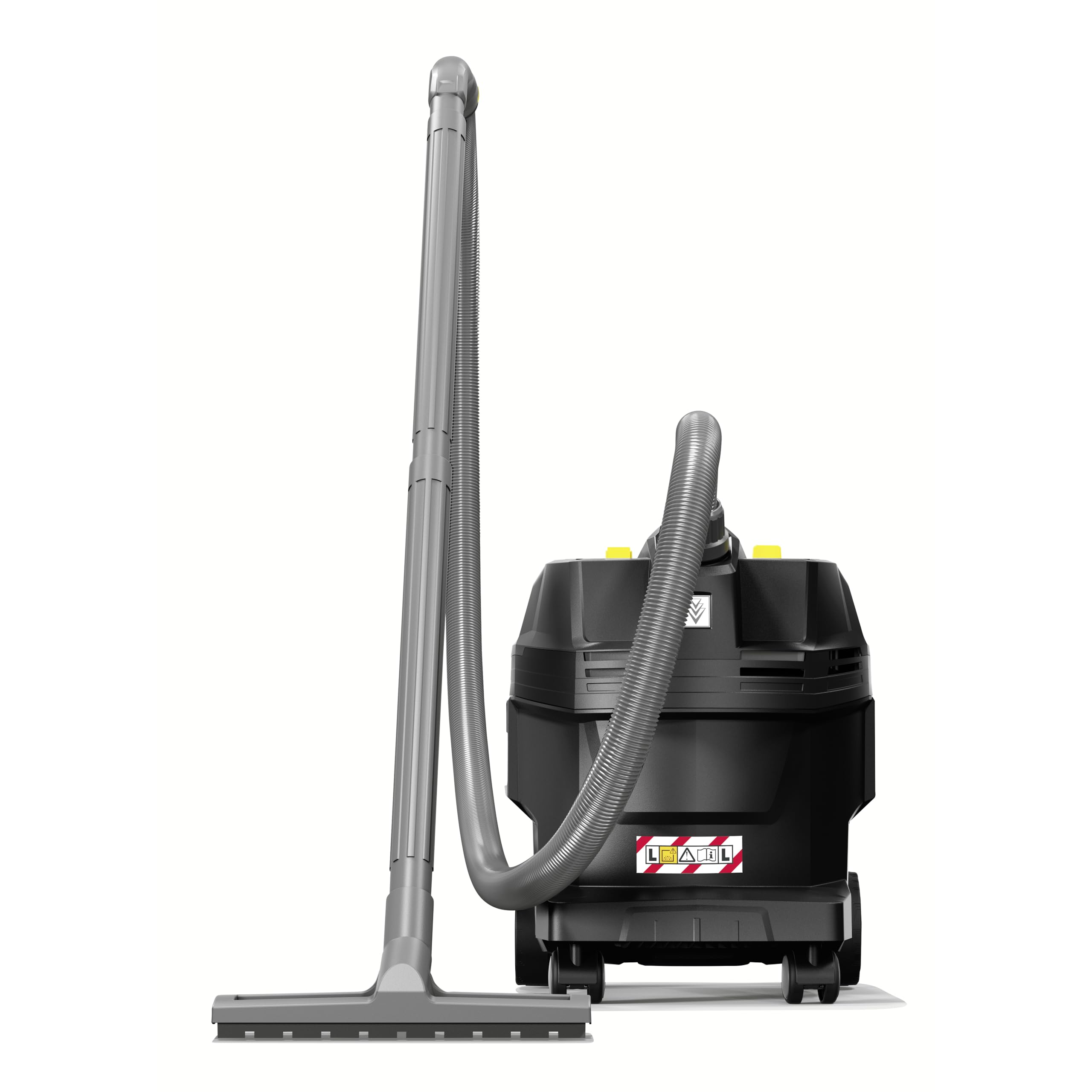 KÄRCHER Aspirateur Eau et poussière NT 22/1 AP L Anniversary Edition, Puissance : Max. 1300 W, réservoir : 22 l, Tuyau d'aspiration 1,9 m, pour Classe de poussière L, suceur Plat
