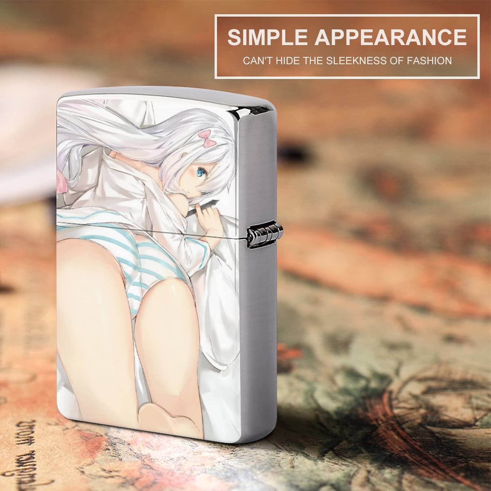 Amazon.co.jp: 可愛いキャラクター柄 エロマンガ先生 和泉紗霧