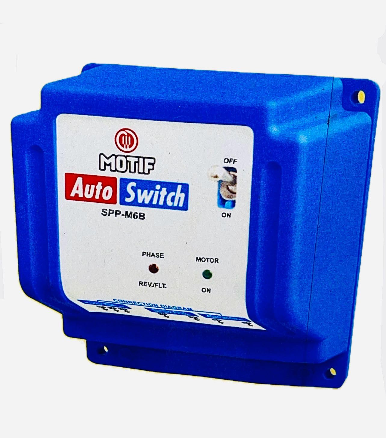 MOTIF Auto Switch M6B 3 Phase Dol Starter (B0CWYT1LPF) Amazon Price History, Amazon Price Tracker