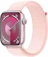 Amazon.com: Apple Watch Series 9 [GPS 45mm] Smartwatch with