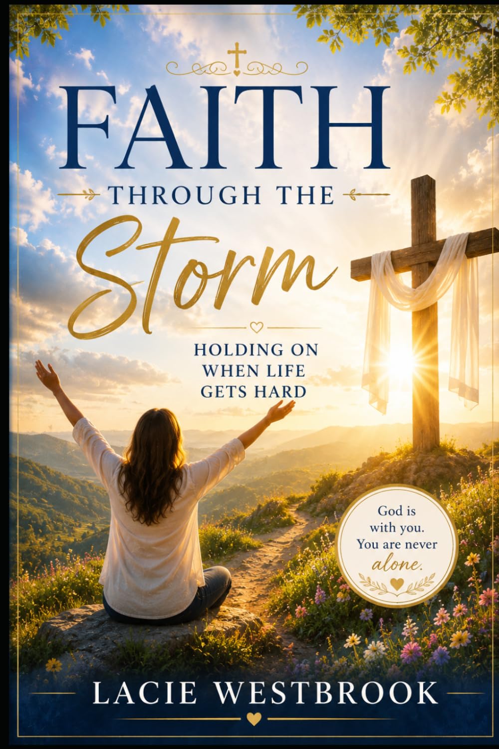 Faith Through the Storm: Holding On When Life Gets Hard