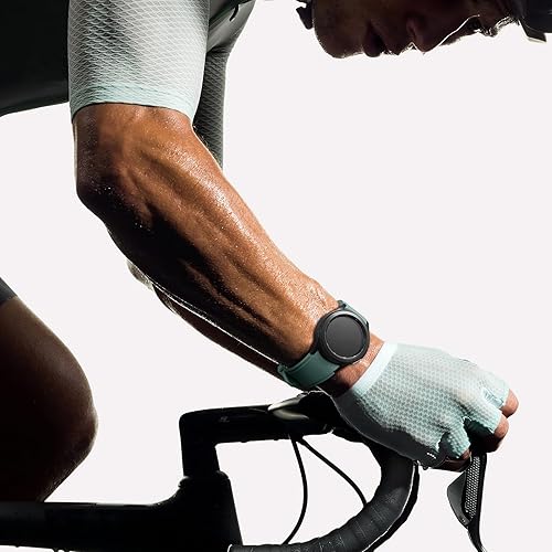 Miniatura 5 de Lerobo - Correa sin huecos compatible con Samsung Galaxy Watch 7 5 4 6 (44mm 40mm), Watch 5 Pro (45mm), 4 Classic (46mm 42mm) - Pulsera deportiva de