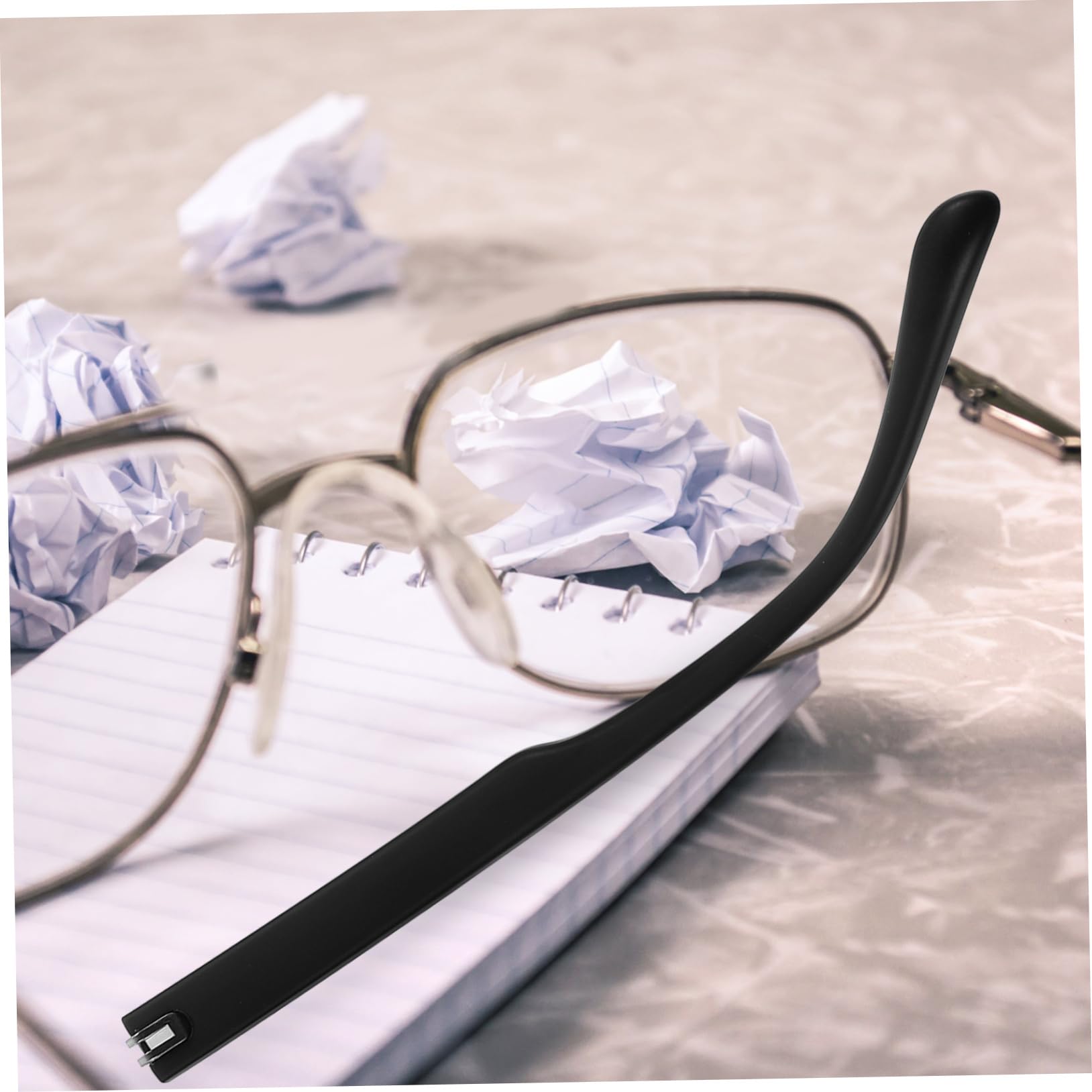 Anneome 1 Pair Glasses Accessories Aunglasses Sunglasses Replacement Eyeglasses Temples Arm Legs Glasses Legs Glasses Supplies Replacement Eyeglasses Frame Temple Glasses Frames Repair