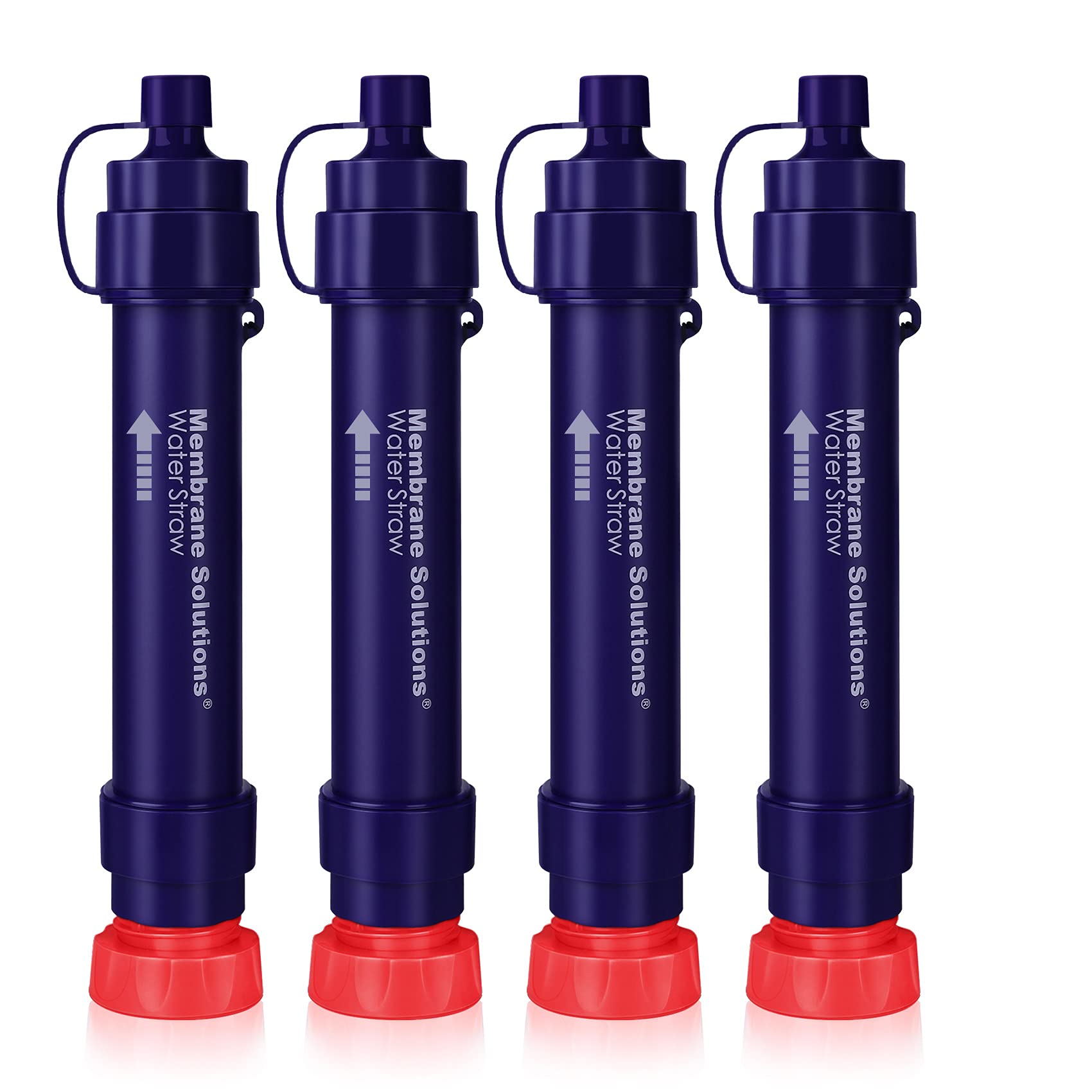 Membrane Solutions VERSATILE WATER FILTER STRAW