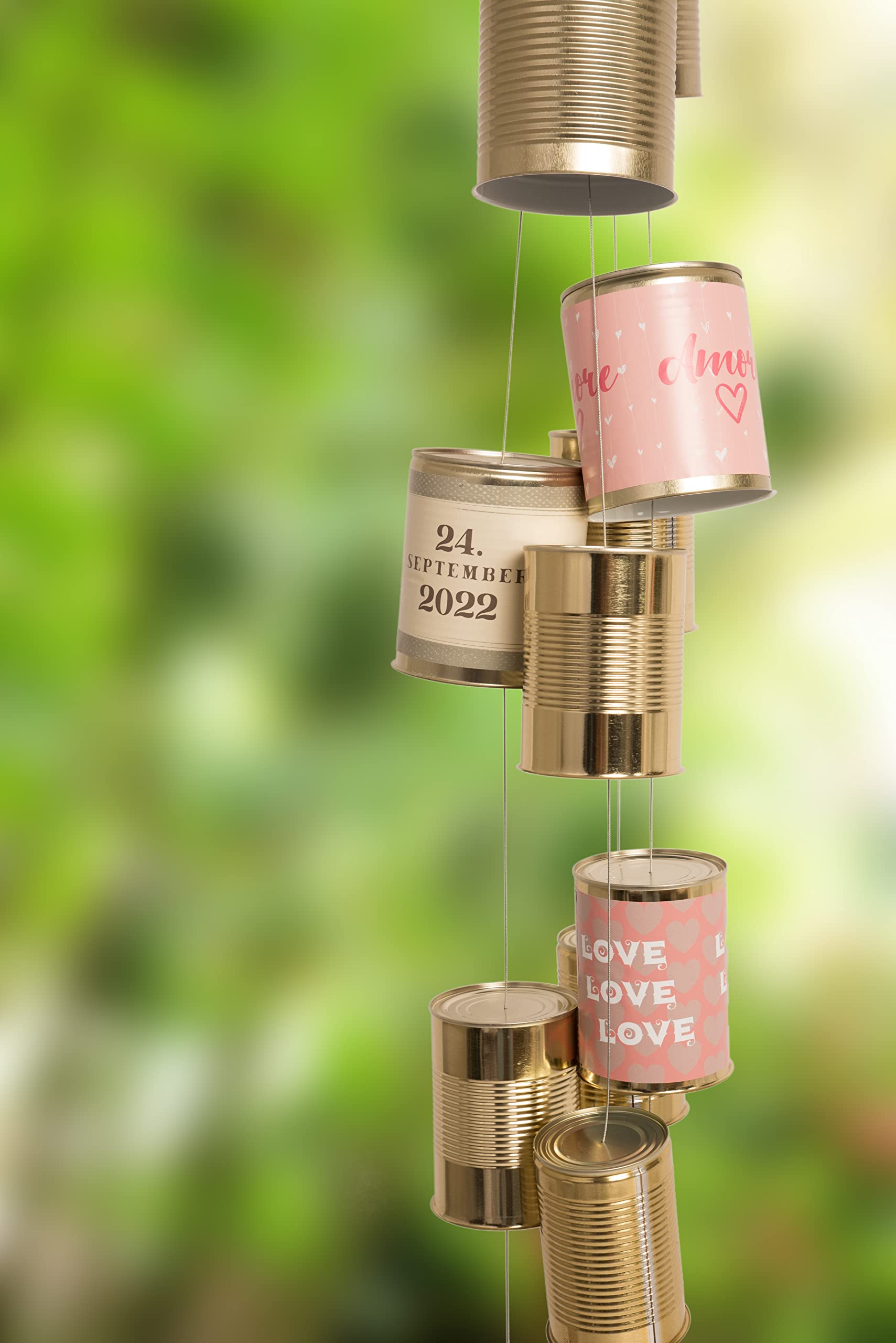Wedding car decorations tin cans | Beachweddingtips.com Wedding car decorations tin cans | Beachweddingtips.com
