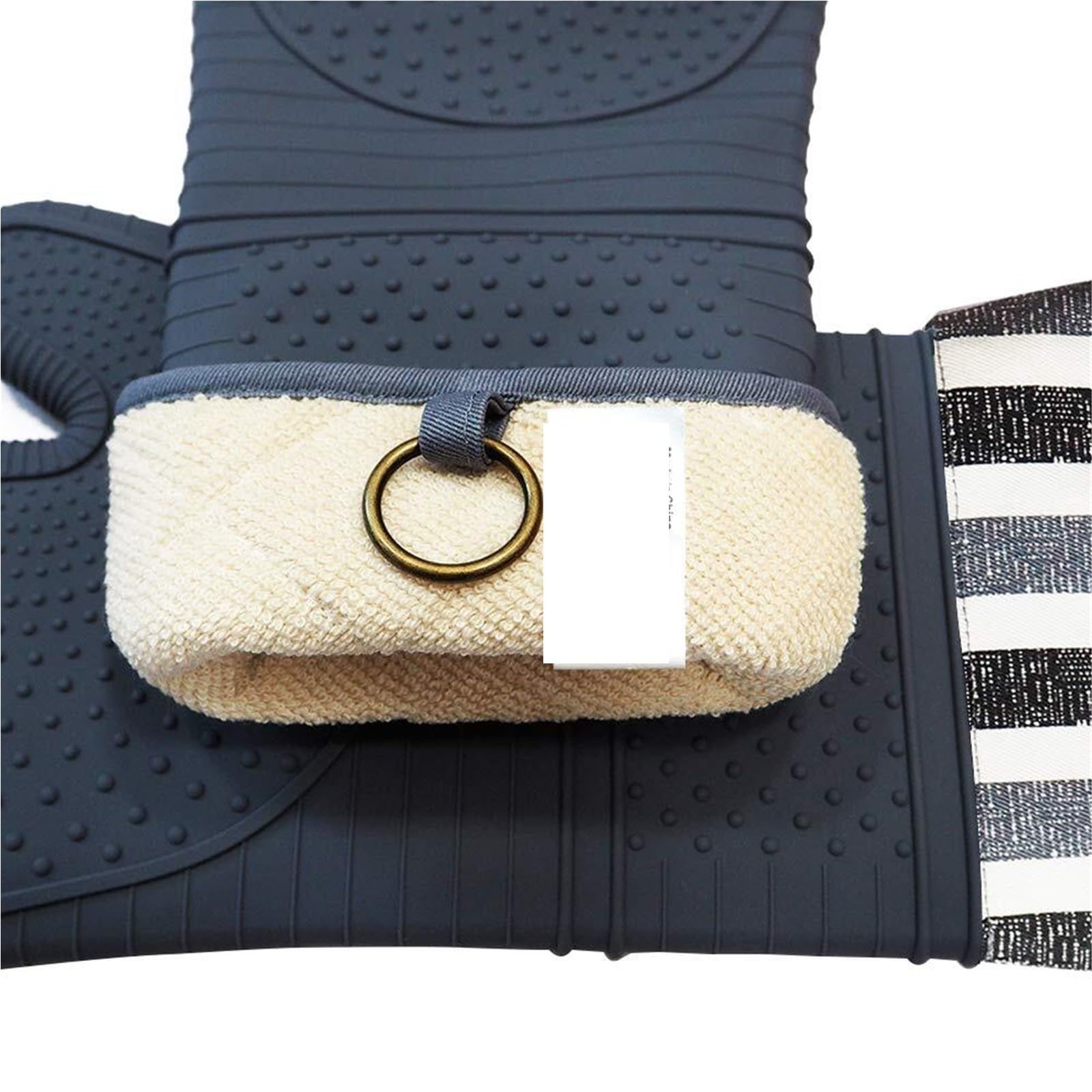 Gant Four Maniques Cuisine Gants De Four Résistants À La Chaleur, Gants D'isolation en Silicone, Gants De Cuisson Et De Cuisine Gant Cuisine