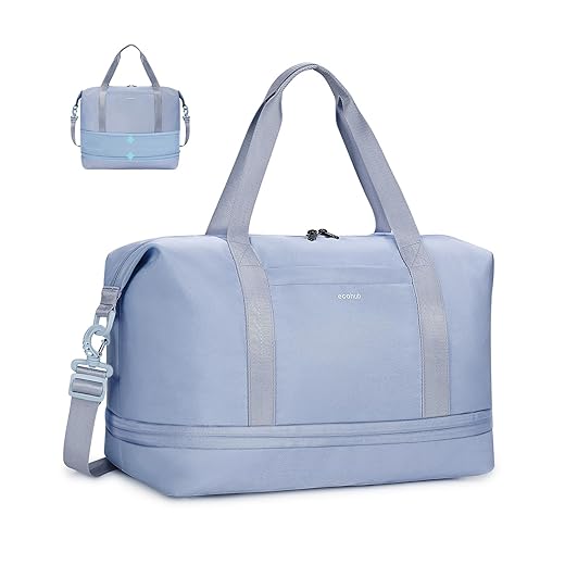 ECOHUB Ryanair Cabin Bag 40x20x25 – 20-29L