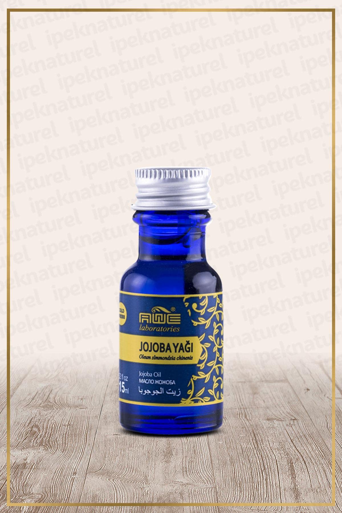 Nivalis Awe Cemre JOJOBA YAĞI 15 ml