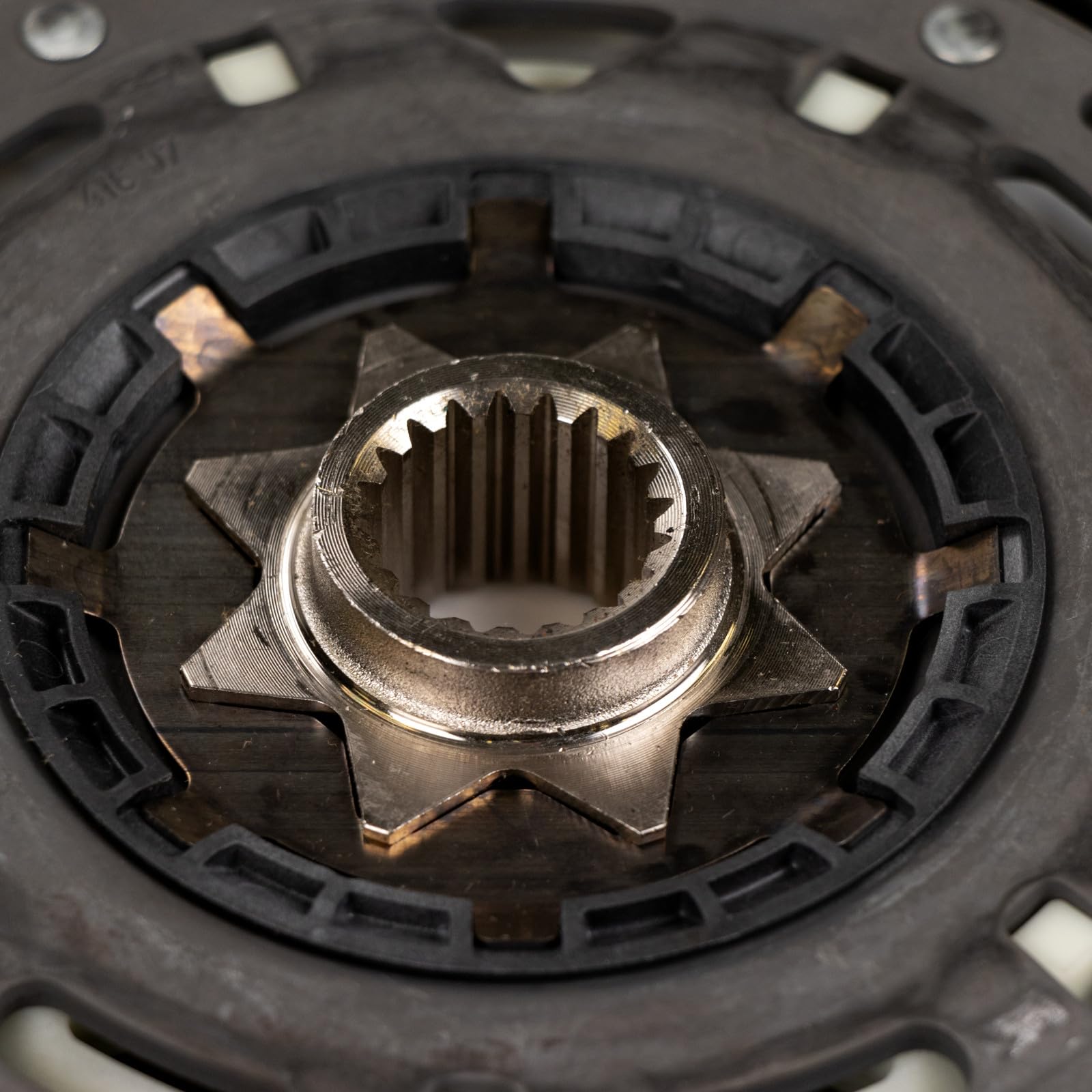 Original Kupplung 2 Komponenten Kit Abarth 500 ab 2008 55254906  