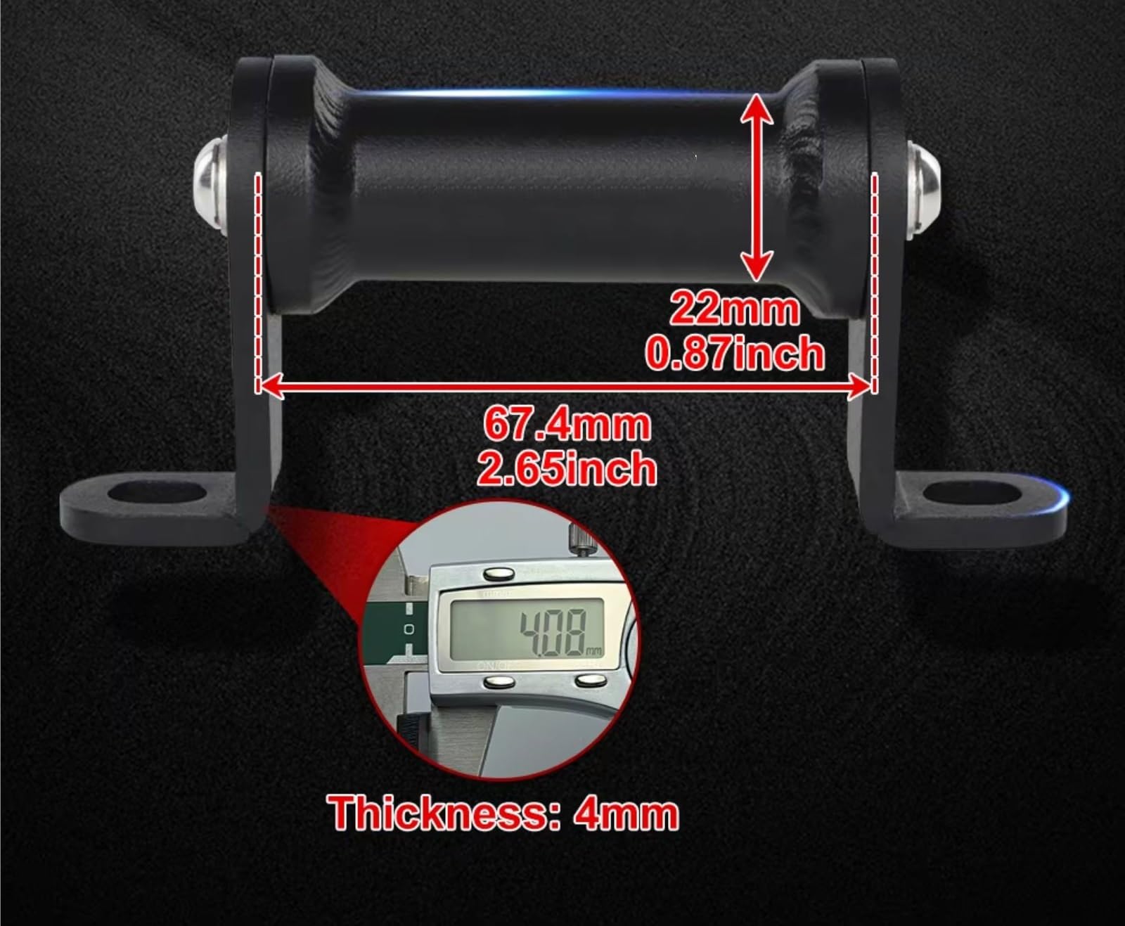Navigation GPS pour Moto Support Téléphone pour R1200RT 2005 – 2013