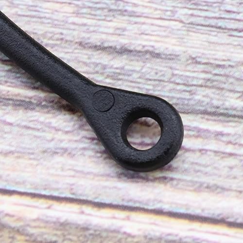 Miniatura 7 de eMagTech Repuesto de cuerda para tapa de depósito de combustible 1H0201553B 1J0201550A compatible con Audi A1A2A3A4A6A8 compatible con tapa de