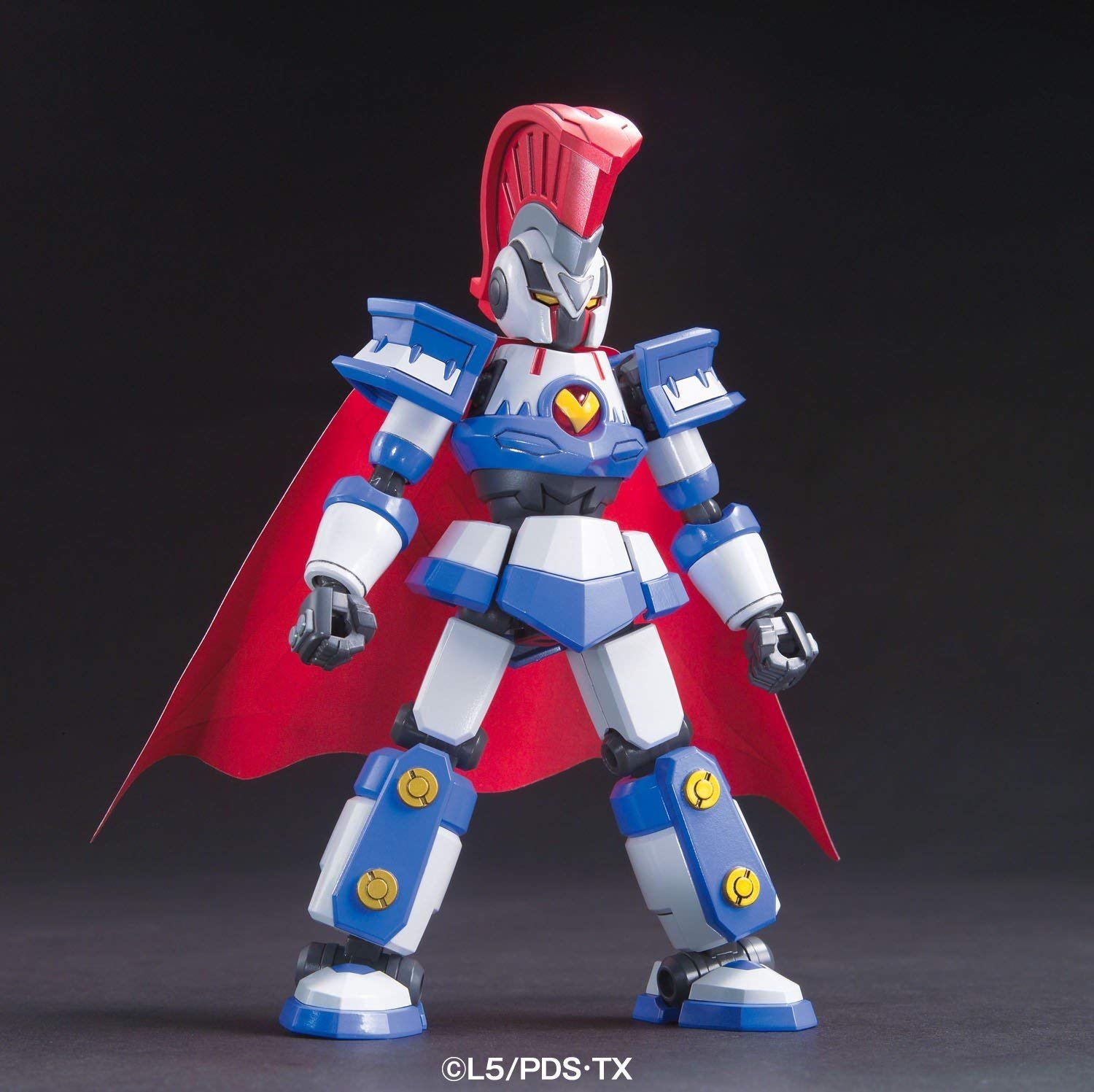 Amazon.co.jp: 1/1 ダンボール戦機 LBX 001 アキレス : おもちゃ