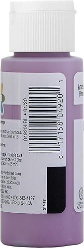 Miniatura 3 de Delta Creative 4920 CERAMCOAT 2OZ, orquídea exótica