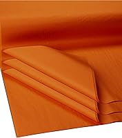 Vista 19 de Flexicore Packaging Papel de seda para regalo 15 x 20 pulgadas 100 unidades (escarlata oscuro, 100 hojas)